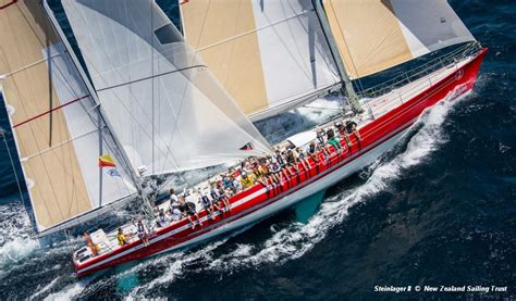 All-Veteran boat team to sail 2023 Ocean Globe Race for US